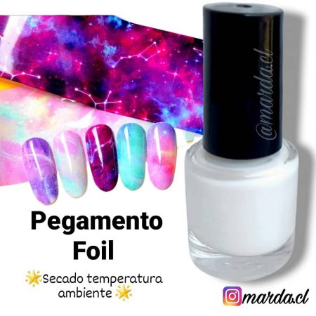 PEGAMENTO DE FOIL