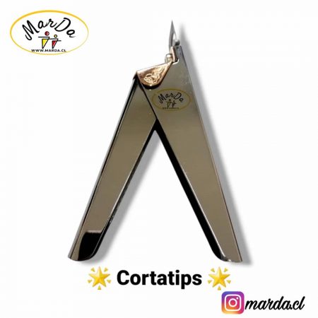 CORTATIPS ACERO INOXIDABLE PROFESIONAL