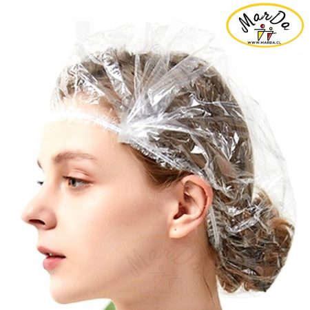 GORRO DE BAÑO DESECHABLES (10 UNIDADES)