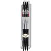 SET 3 PINCELES LINER PARA DISEÑO O DIBUJO MANICURE CON TAPA - Imagen 3
