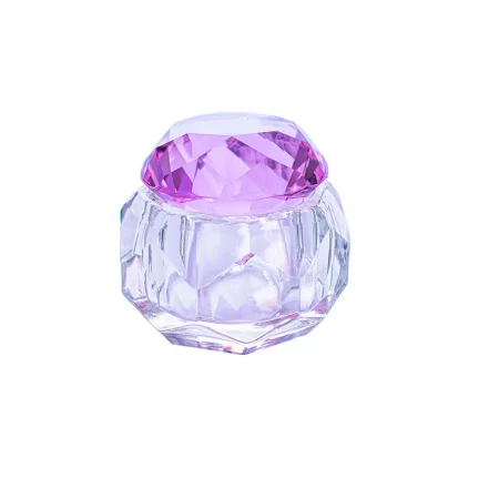 VASO DAPPEN DIAMOND PURPLE