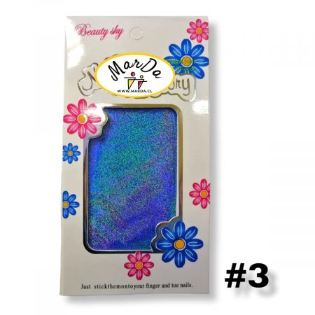 PAPEL FOIL PARA DECORAR TU MANICURE 003