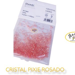 CRISTAL GLUE DANS PEGAMENTO DE CRISTALES GEL UV –