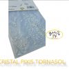 MODELO PIXIS TORNASOL SOBRE CRISTALES PARA DECORACION PARA MANICURE - Imagen 3