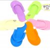 ZAPATILLAS DESECHABLES PARA MANICURE O PEDICURE (1 PAR) - Imagen 2