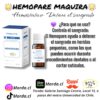 HEMOSTATICO HEMOPARE MAQUIRA DETIENE SANGRADO - Imagen 2