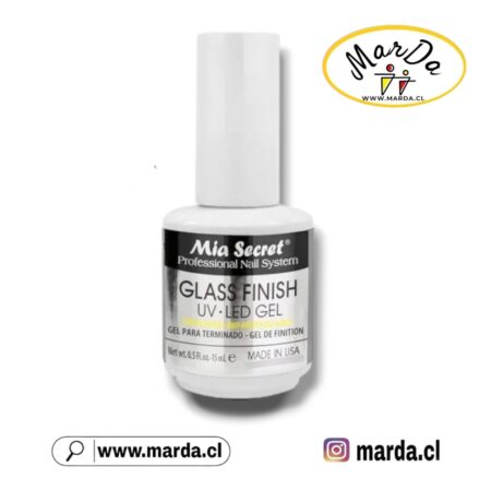 GLASS FINISH 15 ML MIA SECRET