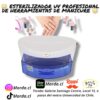 ESTERILIZADOR UV PROFESIONAL DE HERRAMIENTAS DE MANICURE 3LT - Imagen 2