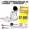 MINI ESTERILIZADOR DE CUARZO LOVECRAZY - Imagen 3