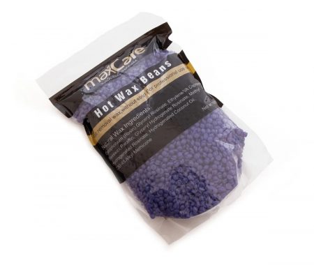 CERA DEPILACION ELASTICA 1 KILO LAVANDA MAXCARE