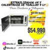 ESTERILIZADOR UV Y CALENTADOR DE TOALLAS PARA BARBERIA Y PELUQUERIA PROFESIONAL 8 LT - Imagen 3