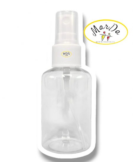 ENVASE ATOMIZADOR EN SPRAY 50 ML