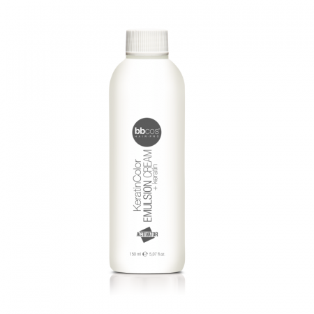 EMULSION ACTIVADORA KERATIN 150ML BBCOS