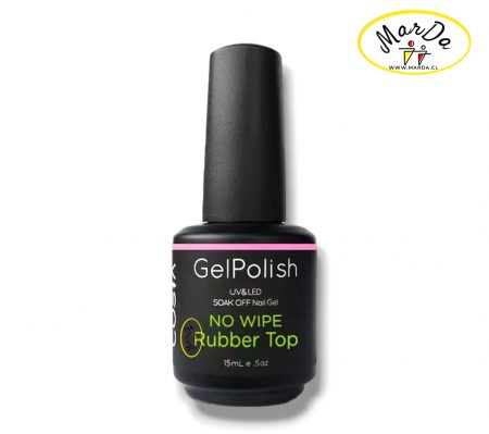 TOP COAT RUBBER NO WIPE COSIA 15 ML