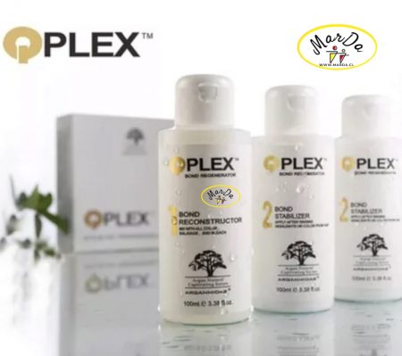 KIT OPLEX QPLEX TRATAMIENTO 2 PASOS (3 PIEZAS)