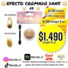 EFECTO CROMADO DANS A ELECCION - Imagen 4