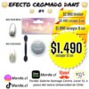 EFECTO CROMADO DANS A ELECCION - Imagen 5