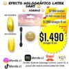 EFECTO HOLOGRAFICO LASER DANS A ELECCION - Imagen 2
