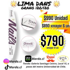 LIMA 120/120 DANS