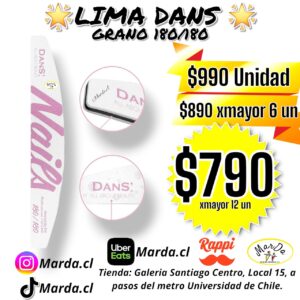 LIMA 180/180 DANS