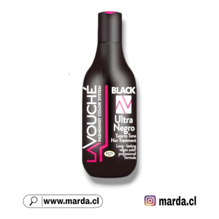 MATIZADOR LAVOUCHE ULTRA NEGRO 300 ML