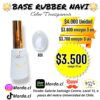 BASE RUBBER NAVI 10 ML COLOR A ELECCION - Imagen 2