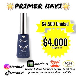 PRIMER NAVI 10 ML