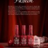 COLECCION PASSION DANS (3 ESMALTES PERMANENTES) - Imagen 3