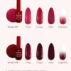 COLECCION PASSION DANS (3 ESMALTES PERMANENTES) - Imagen 6