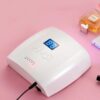 LAMPARA PROFESIONAL INALAMBRICA RECARGABLE 60W NAILSTAR - Imagen 2