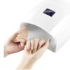 LAMPARA PROFESIONAL INALAMBRICA RECARGABLE 60W NAILSTAR - Imagen 3