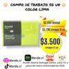 CAMPO DE TRABAJO 50 UNIDADES A ELECCION COLOR - Imagen 5