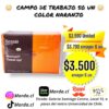 CAMPO DE TRABAJO 50 UNIDADES A ELECCION COLOR - Imagen 3
