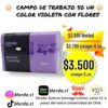 CAMPO DE TRABAJO 50 UNIDADES A ELECCION COLOR - Imagen 6