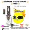 ESMALTE EFECTO ESPEJO DANS A ELECCION - Imagen 2