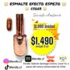 ESMALTE EFECTO ESPEJO DANS A ELECCION - Imagen 4