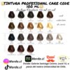 SUPER PROMO TINTURA CARE CODE 100 ML MAS AGUA OXIGENADA 150 ML BBCOS - Imagen 2