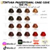 SUPER PROMO TINTURA CARE CODE 100 ML MAS AGUA OXIGENADA 150 ML BBCOS - Imagen 3