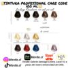 SUPER PROMO TINTURA CARE CODE 100 ML MAS AGUA OXIGENADA 150 ML BBCOS - Imagen 4