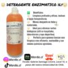 DETERGENTE ENZIMATICO 1 LITRO WINKLER WK-429 - Imagen 2