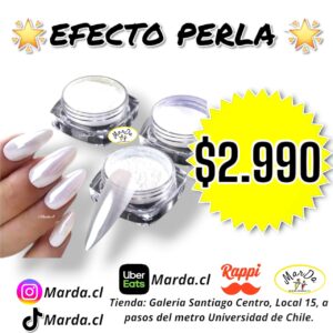 EFECTO PERLA