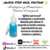 QUICK STOP NAIL FACTORY DETIENE SANGRADO - Imagen 2