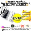 TORNO INALAMBRICO 35.000 RPM PORTATIL Y RECARGABLE DREMEL NAILSTAR - Imagen 2