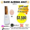 BASE RUBBER NAVI 10 ML COLOR A ELECCION - Imagen 11