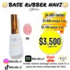 BASE RUBBER NAVI 10 ML COLOR A ELECCION - Imagen 13