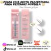 PINZA M112 RECTA PROFESIONAL PARA PESTAÑAS MYPERLA - Imagen 2