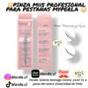 PINZA M115 PROFESIONAL PARA PESTAÑAS MYPERLA - Imagen 2
