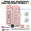 PINZA M116 PROFESIONAL PARA PESTAÑAS MYPERLA - Imagen 2