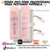 PINZA M119 PINK PROFESIONAL PARA PESTAÑAS MYPERLA - Imagen 2