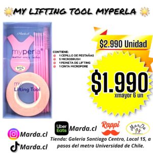 MY LIFTING TOOL MYPERLA